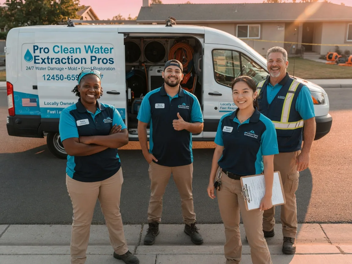 Water Extraction & Drying company in Drummonds, TN